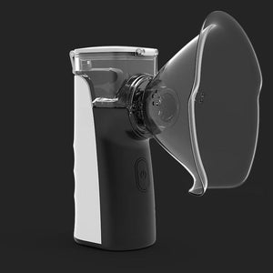 Mini Portable Nebulizer Handheld Inhaler for Kids & Adult