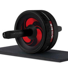 Carregar imagem no visualizador da galeria, No Noise Abdominal Wheel Roller