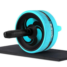 Carregar imagem no visualizador da galeria, No Noise Abdominal Wheel Roller