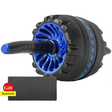 Carregar imagem no visualizador da galeria, No Noise Abdominal Wheel Roller