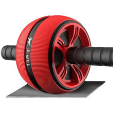 Carregar imagem no visualizador da galeria, No Noise Abdominal Wheel Roller