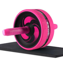 Carregar imagem no visualizador da galeria, No Noise Abdominal Wheel Roller