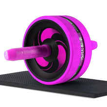 Carregar imagem no visualizador da galeria, No Noise Abdominal Wheel Roller