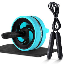 Carregar imagem no visualizador da galeria, No Noise Abdominal Wheel Roller