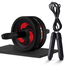 Carregar imagem no visualizador da galeria, No Noise Abdominal Wheel Roller