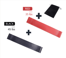 Carregar imagem no visualizador da galeria, Resistance Rubber Bands Set For Fitness