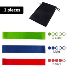 Carregar imagem no visualizador da galeria, Resistance Rubber Bands Set For Fitness