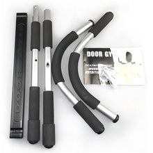 Charger l'image dans la galerie, Indoor fitness door frame Multi-functional Pull up bar Horizontal bar