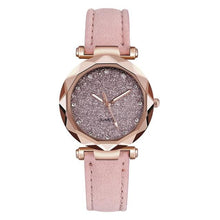 Carregar imagem no visualizador da galeria, Casual Women Watch Leather