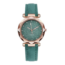 Carregar imagem no visualizador da galeria, Casual Women Watch Leather