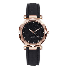 Carregar imagem no visualizador da galeria, Casual Women Watch Leather