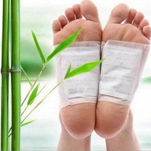 Charger l'image dans la galerie, 10 Tablets Detox Foot Patch Set Bamboo Vinegar Essence