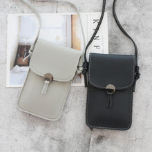 Load image into Gallery viewer, Women Touch Screen Mobile Phone Shoulder Bag

