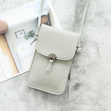 Carregar imagem no visualizador da galeria, Women Touch Screen Mobile Phone Shoulder Bag