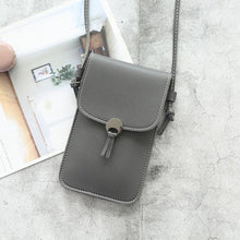 Carregar imagem no visualizador da galeria, Women Touch Screen Mobile Phone Shoulder Bag