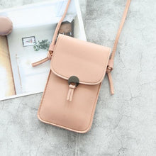 Carregar imagem no visualizador da galeria, Women Touch Screen Mobile Phone Shoulder Bag