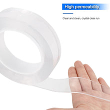 Carregar imagem no visualizador da galeria, Nano Magic Double Sided Transparent Tape