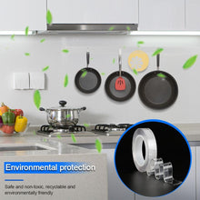Carregar imagem no visualizador da galeria, Nano Magic Double Sided Transparent Tape