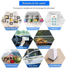 Carregar imagem no visualizador da galeria, Nano Magic Double Sided Transparent Tape