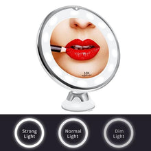 Carregar imagem no visualizador da galeria, LED Flexible Makeup Mirror