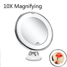Carregar imagem no visualizador da galeria, LED Flexible Makeup Mirror