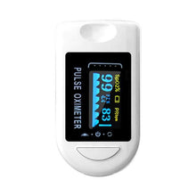 Load image into Gallery viewer, Blood Oxygen Finger Pulse Digital Meter
