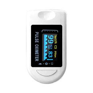 Blood Oxygen Finger Pulse Digital Meter