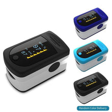 Carregar imagem no visualizador da galeria, Blood Oxygen Finger Pulse Digital Meter