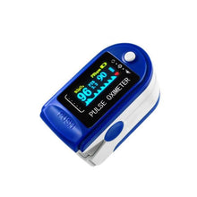 Carregar imagem no visualizador da galeria, Blood Oxygen Finger Pulse Digital Meter