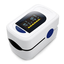 Carregar imagem no visualizador da galeria, Blood Oxygen Finger Pulse Digital Meter