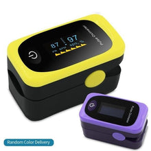 Carregar imagem no visualizador da galeria, Blood Oxygen Finger Pulse Digital Meter