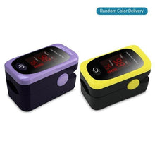 Carregar imagem no visualizador da galeria, Blood Oxygen Finger Pulse Digital Meter