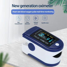 Carregar imagem no visualizador da galeria, Blood Oxygen Finger Pulse Digital Meter
