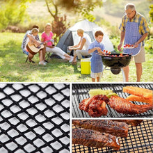 Carregar imagem no visualizador da galeria, Non Stick Grill Barbecue Mat