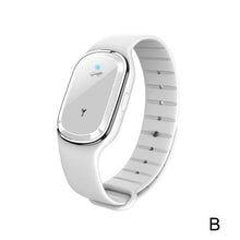 Carregar imagem no visualizador da galeria, Ultrasonic Mosquito Repellent Bracelet