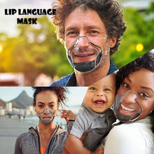 Carregar imagem no visualizador da galeria, Durable Mask Face Cover Mouth Nose