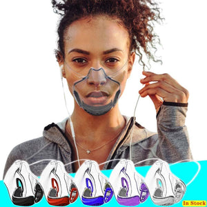 Durable Mask Face Cover Mouth Nose
