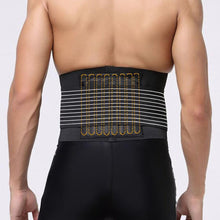 Carregar imagem no visualizador da galeria, Adjustable Lower Pain Relief Magnetic Waist Support
