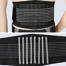 Carregar imagem no visualizador da galeria, Adjustable Lower Pain Relief Magnetic Waist Support