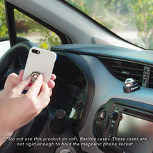 Load image into Gallery viewer, Fastball Magnetic Car Cell Phone Mount/Holder
