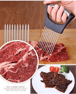 Slicer Stainless Steel Cut Guider