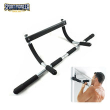 Load image into Gallery viewer, Indoor fitness door frame Multi-functional Pull up bar Horizontal bar
