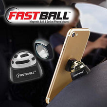 Load image into Gallery viewer, Fastball Magnetic Car Cell Phone Mount/Holder
