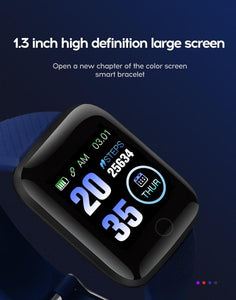 SmartWatch 116 Plus Wristband Fitness