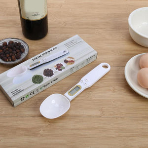 LCD Kitchen Spoon Scale