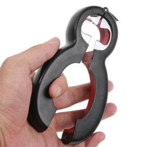 6 in 1 Multi Function Can Opener