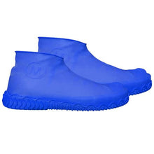 Charger l&#39;image dans la galerie, Waterproof Rain Unisex Shoe Cover Silicone
