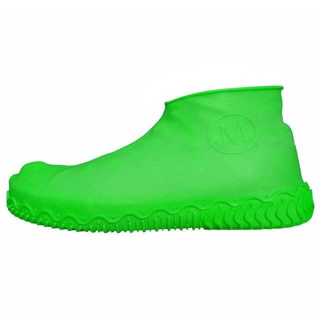 Waterproof Rain Unisex Shoe Cover Silicone