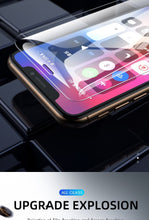 Carregar imagem no visualizador da galeria, 3Pcs Full Cover Tempered Glass For iPhone
