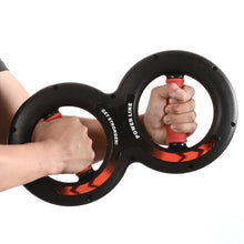Carregar imagem no visualizador da galeria, Hand Gripper Strengths 8 Shape Power Arms Multi Gym
